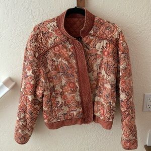 Free people dolman jacket